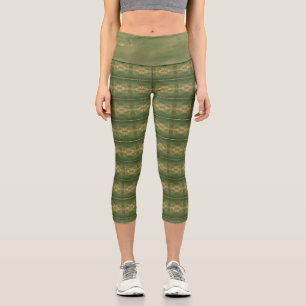 Texture #40 from the work Nuit Capri Leggings