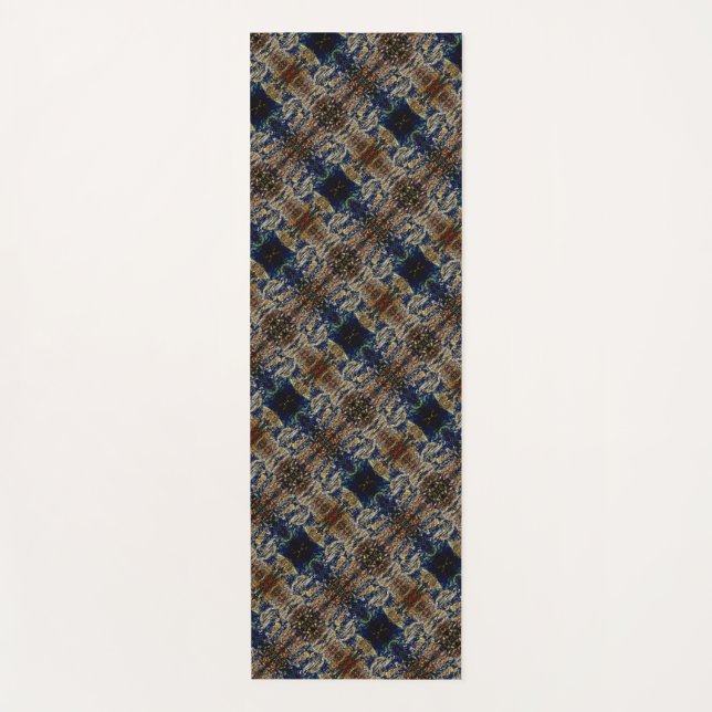 Texture #41.0 of work Dawn Yoga Mat (Front)