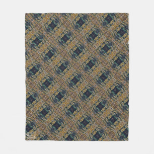 Texture #41 work Dawn Fleece Blanket