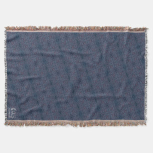 Texture #42 from work Dawn Throw Blanket