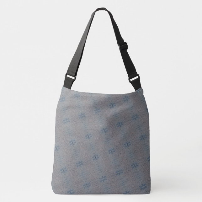 Texture #43 of the work Dawn Crossbody Bag (Front)