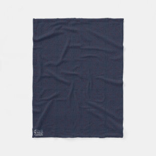 Texture #44 Dawn Work Fleece Blanket