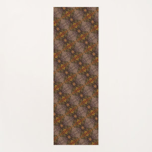 Texture #45 from work Dawn Yoga Mat