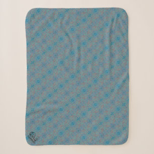 Texture #46 Work Dawn Sherpa Blanket