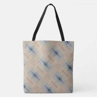 Texture #4 from the play Seeing through the Eyes Tote Bag