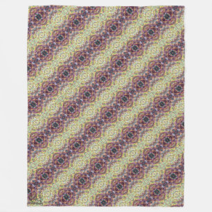 Texture #4 from the work Pineapple Fleece Blanket