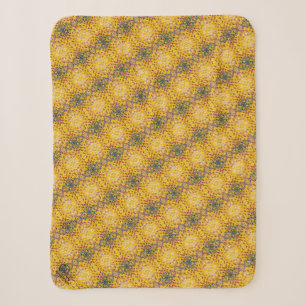 Texture #4 from the work Pineapple. SERIES Sherpa Blanket