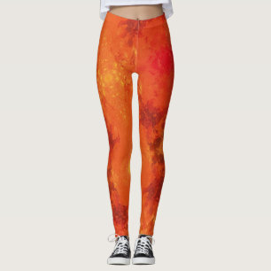 Texture #4 of the play Nuit Leggings