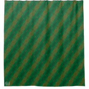 Texture #55 from the work Nuit Shower Curtain