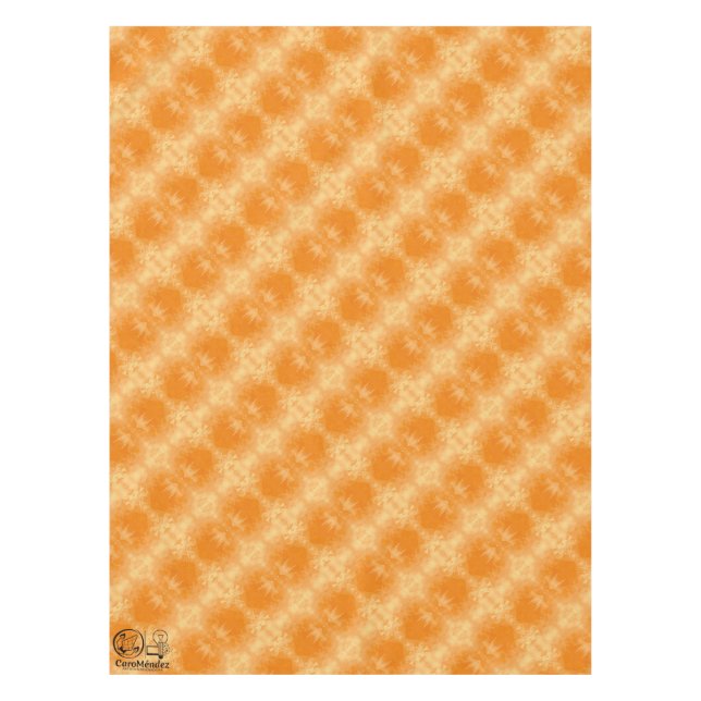 Texture #57 of the play Nuit Tablecloth (Front)