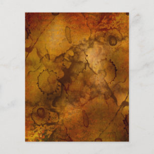 texture-594545 OLD WORLD MAP TRAVEL GOLDEN TREASUR Flyer