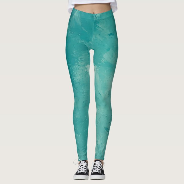 Texture #5 from the work Still Life Leggings (Front)