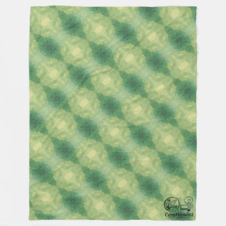 Texture #5 of the play Nuit Fleece Blanket