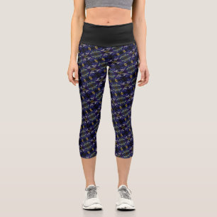 Texture #6.0 from the work Maritimo Capri Leggings