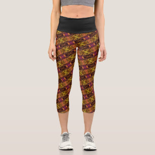 Texture #6.1 from the work Maritimo Capri Leggings