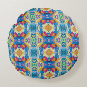 Texture #6 of the work Pineapple Round Cushion