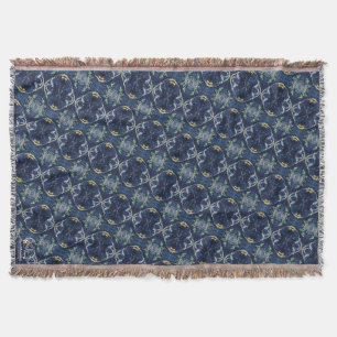 Texture #7 from the work Maritimo Throw Blanket