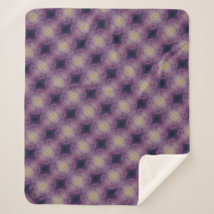 Texture #7 from work Horizonte Sherpa Blanket