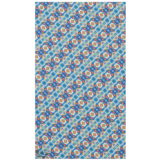 Texture #7 of the Pineapple work Tablecloth