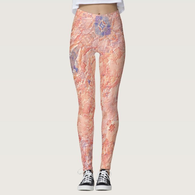Texture #7 of the work Dawn Leggings (Front)