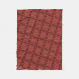 Texture #8 from the work Fantasy and Reality Fleece Blanket