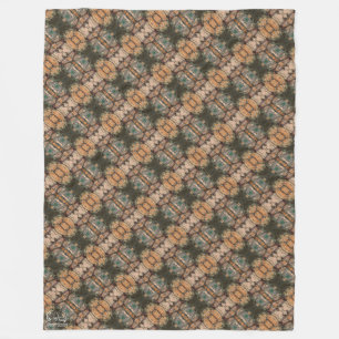 Texture #8 from work The Rock Fleece Blanket