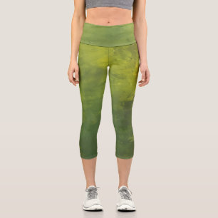 Texture #9 from the work Nuit Capri Leggings