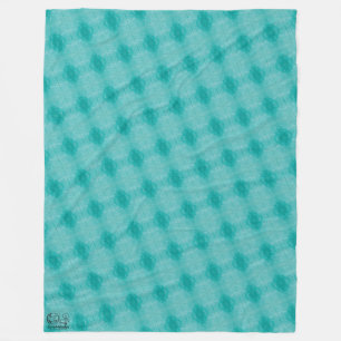 Texture #9 from the work Still Life Fleece Blanket