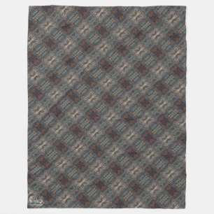 Texture #9 from work The Rock Fleece Blanket