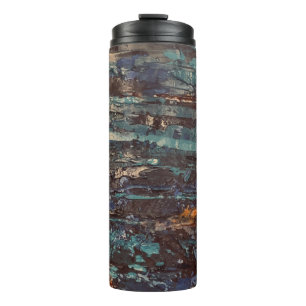 Texture #9 of La Rocca Thermal Tumbler