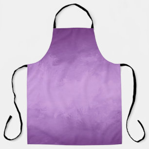 Texture acrylic paint background apron