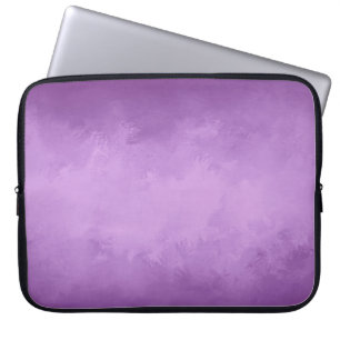 Texture acrylic paint background laptop sleeve