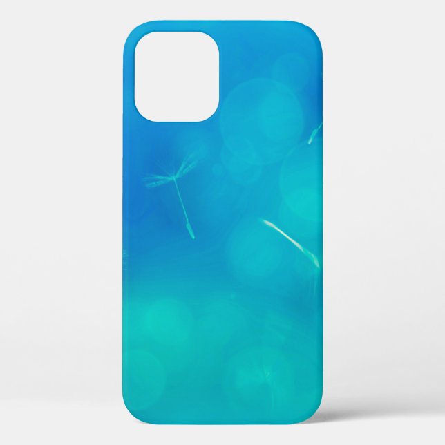 Texture background dandelion nature Case-Mate iPhone case (Back)