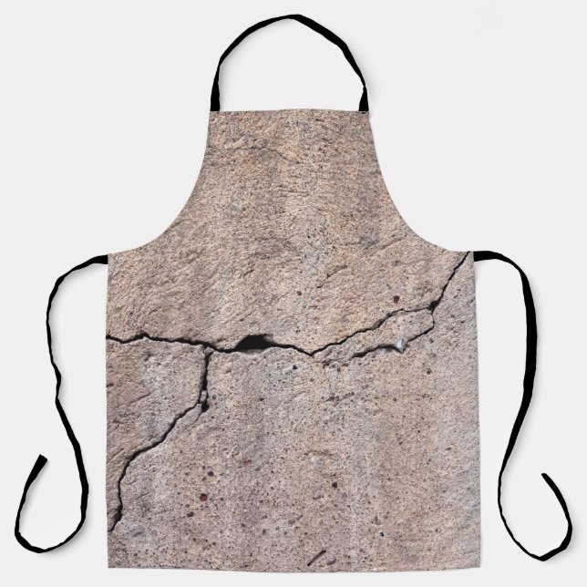 Texture background design layer apron (Front)