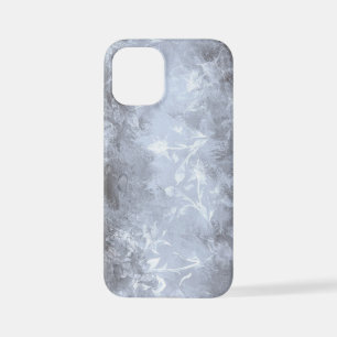 Texture-background-glacier-pattern iPhone 12 Mini Case
