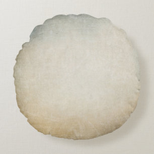 Texture background paper papyrus round cushion