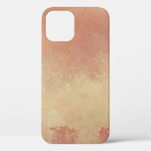 Texture background pattern painting iPhone 12 case