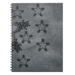 Texture background structure notebook