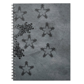 Texture background structure notebook