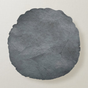 Texture background structure round cushion