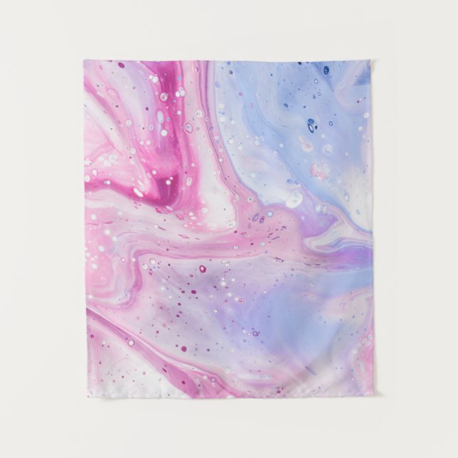 Texture Background Tapestry (Front)