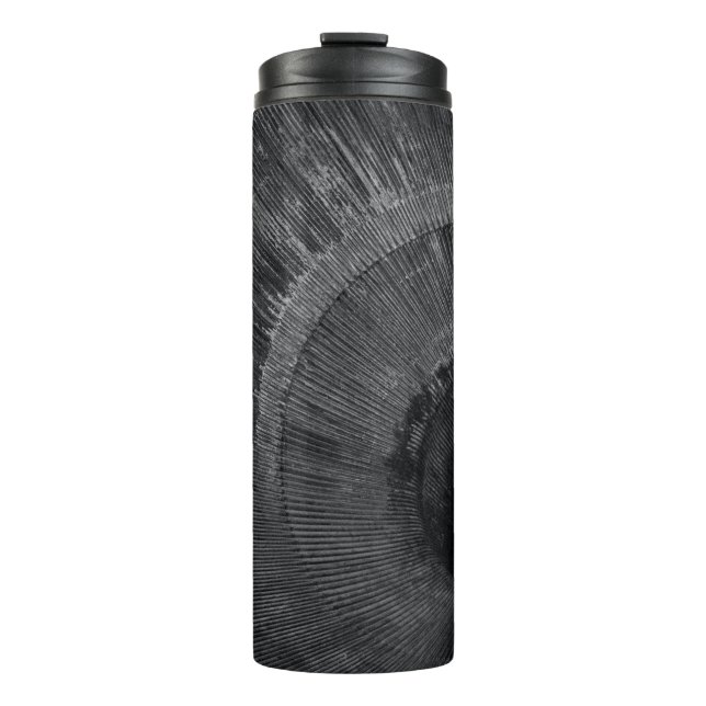 Texture Background Thermal Tumbler (Front)