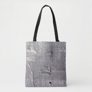 Texture background wall cracks tote bag