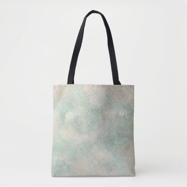 Texture background wall paper tote bag (Front)