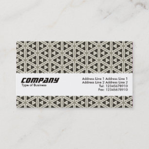 Texture Band 010 Business Card
