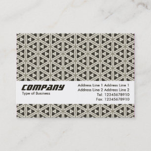Texture Band 010 Business Card
