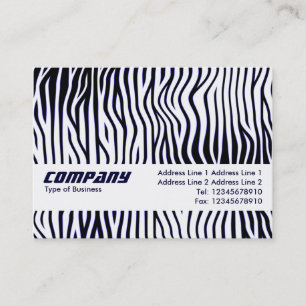 Texture Band 01 Business Card