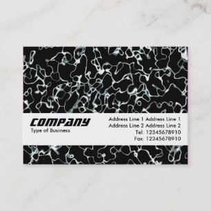 Texture Band 02 Business Card