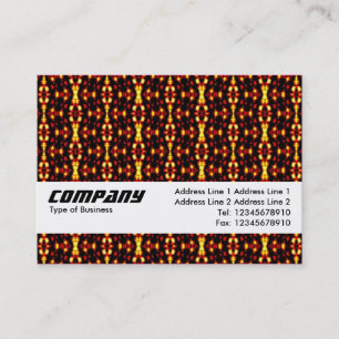 Texture Band - Alien Bee Rapture Business Card