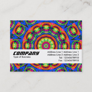 Texture Band - Banana Surprise Business Card
